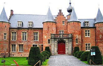 Rumbeke Castle