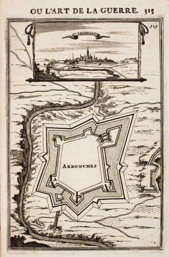 Castle of Arronches