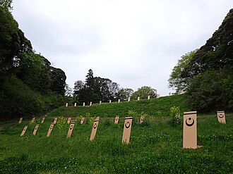 Moto Sakura Castle