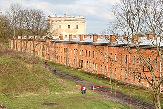 Modlin Fortress