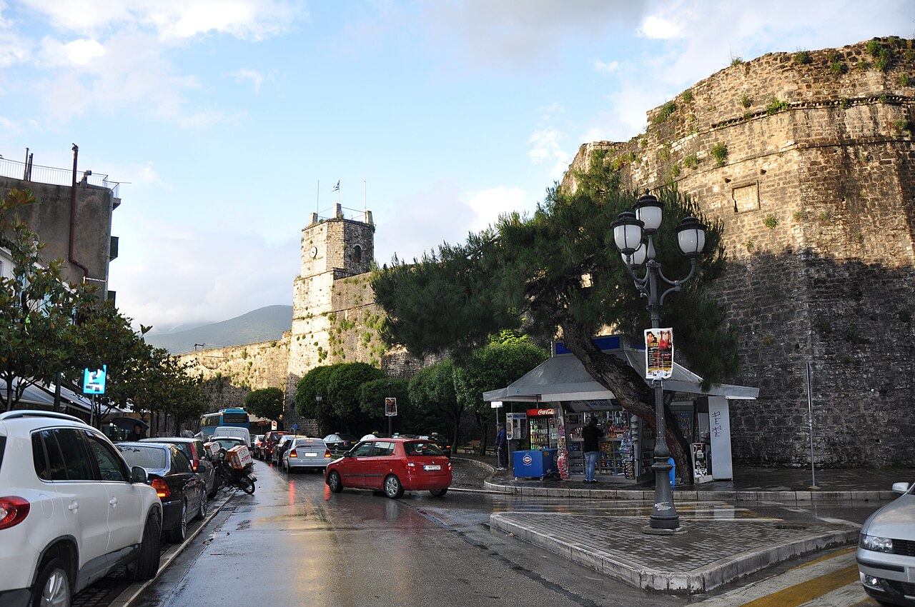 Ioannina Castle（ギリシャ）