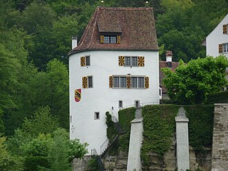 Trostburg Castle