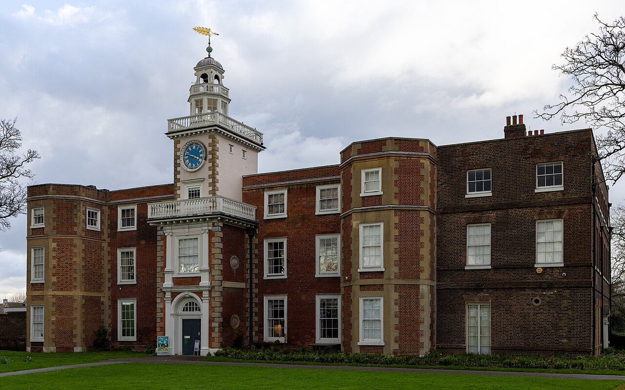 Bruce Castle in England