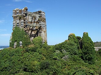 Château de Trémazan
