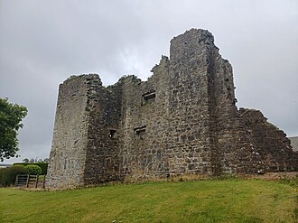 Crevenish Castle