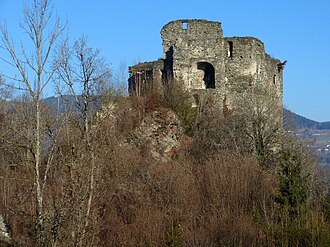 Burgruine Hardegg