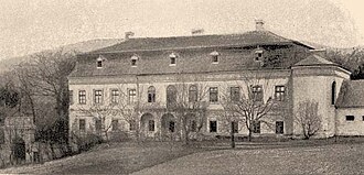 Migazzi Mansion, Verőce