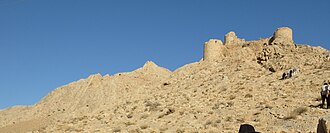 Lion Castle (Shahmirzad)