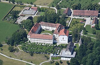 Kloster Herrenchiemsee