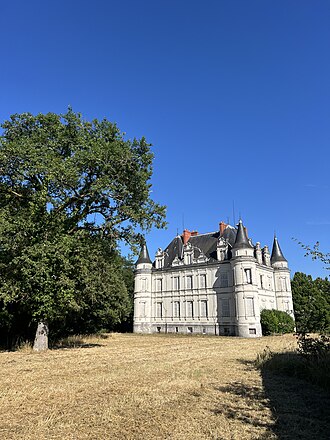 Château de la Borde