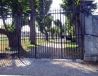 Château de Varax (Marcilly-d'Azergues)