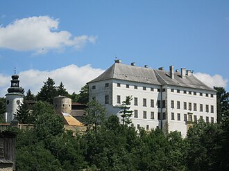 Úsov Castle