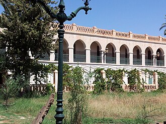 Palais de Kourdane