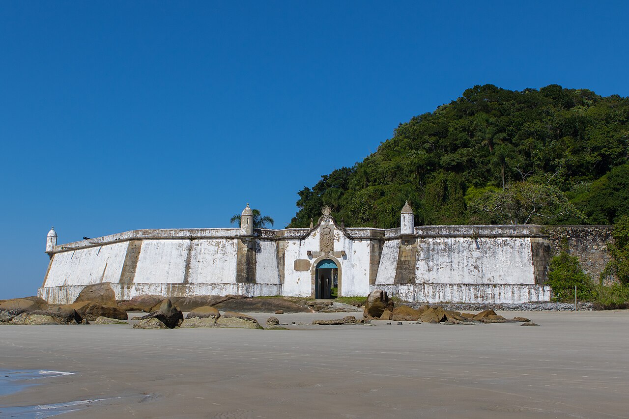 Fortaleza de Nossa Senhora dos Prazeres w Brazylii