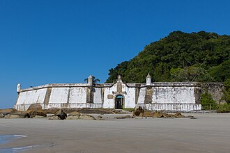 Fortaleza de Nossa Senhora dos Prazeres