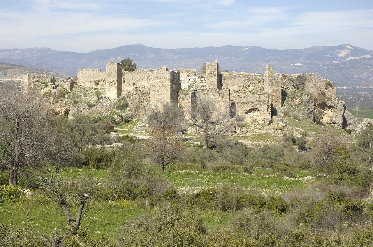 Beçin en Turquía