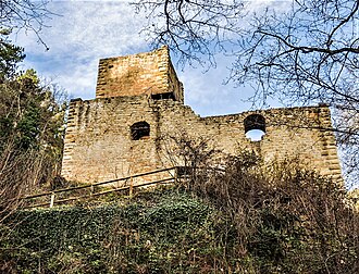 Château de Hagueneck