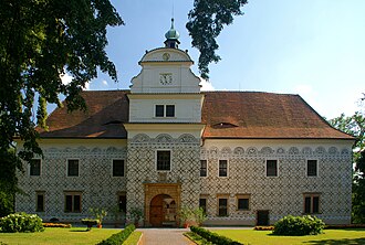 Doudleby Castle