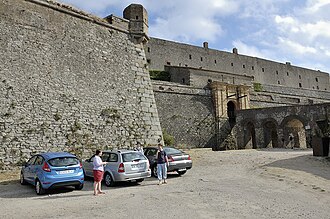 Fort de Bellegarde