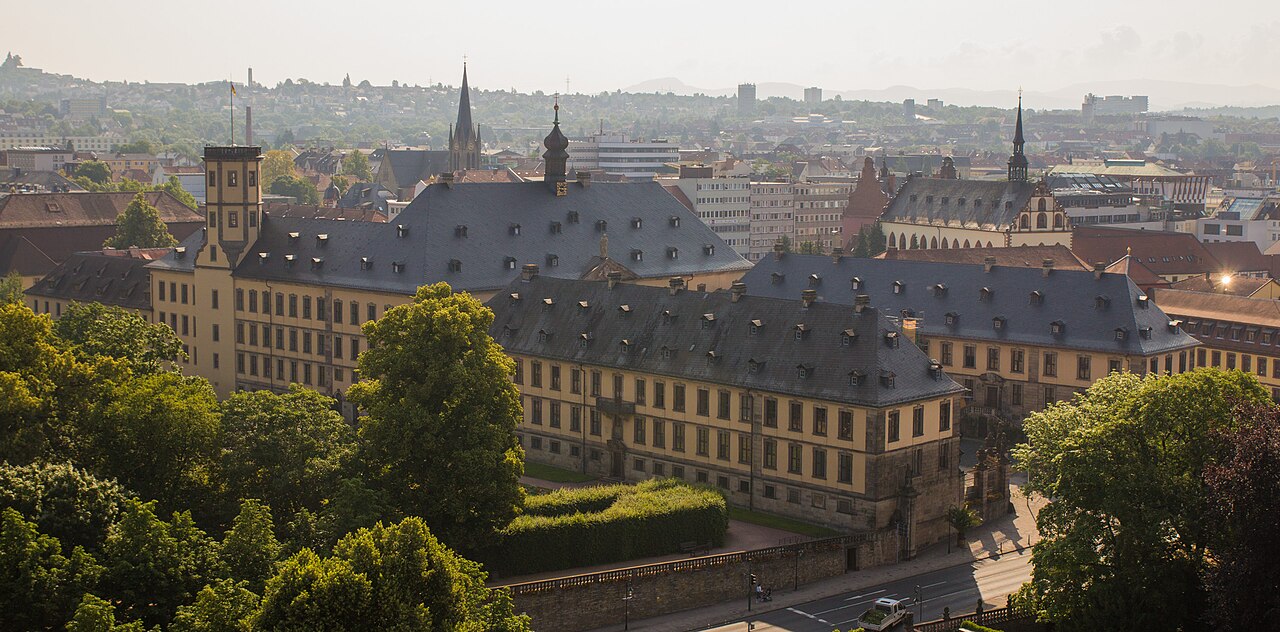 Fulda City Palace en Alemania