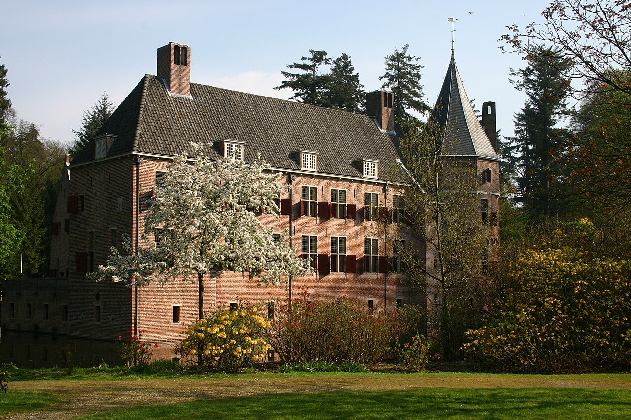 Het Oude Loo in the Netherlands