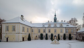 Nový Berštejn Castle