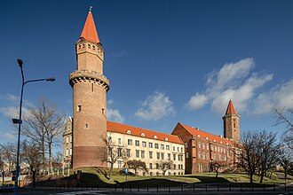 Piast Castle (Legnica)