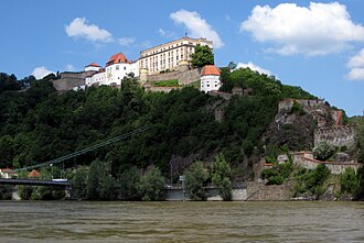 Veste Oberhaus