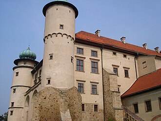 Schloss Wiśnicz