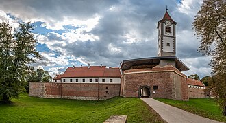 Čakovec Castle