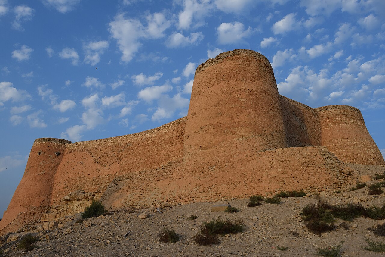 Tarout Castle у Саудівській Аравії