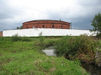 Babruysk Fortress