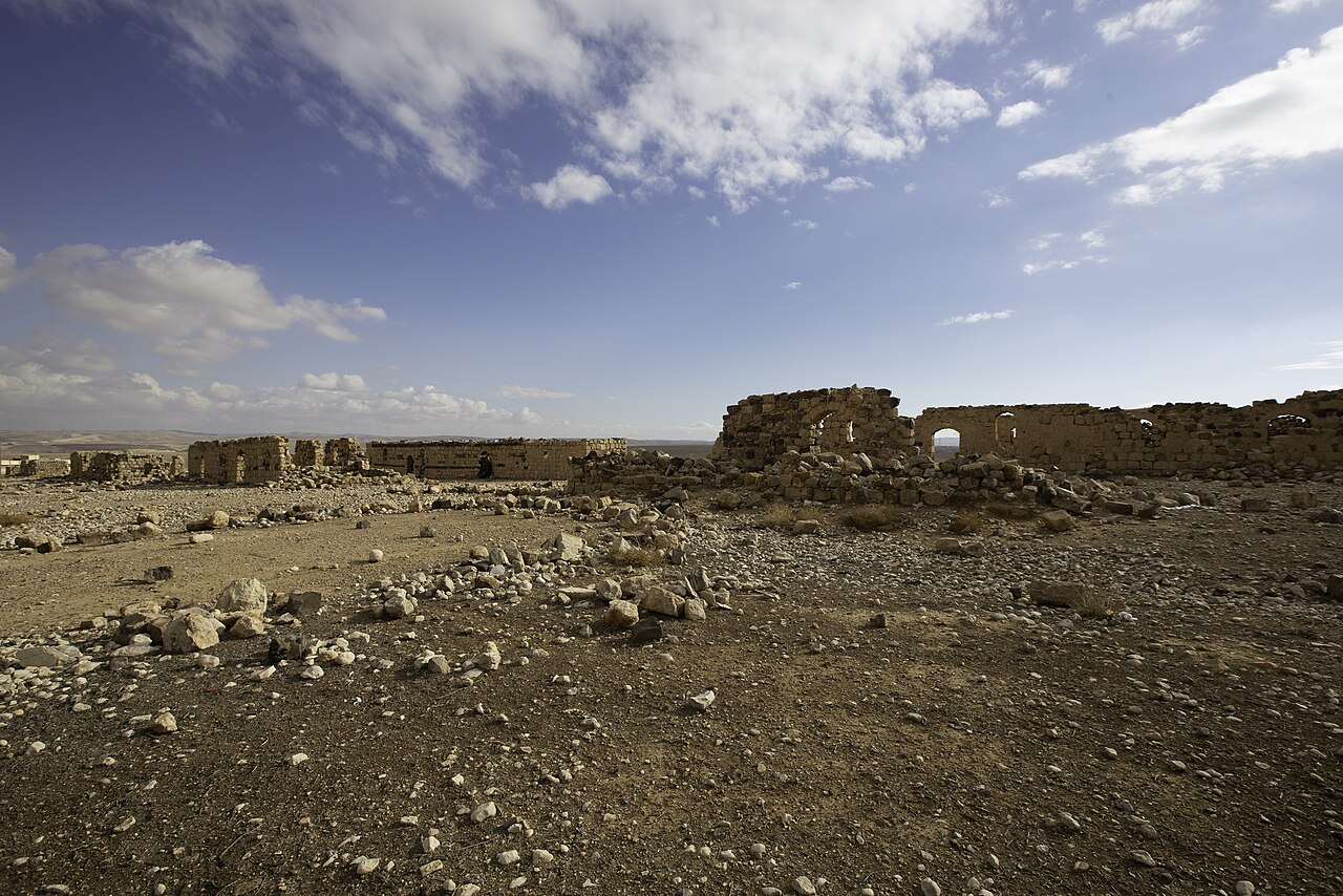 Betthorus (El-Lejjun) in Jordan