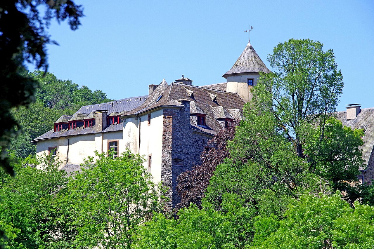 Neuerburg in Germany