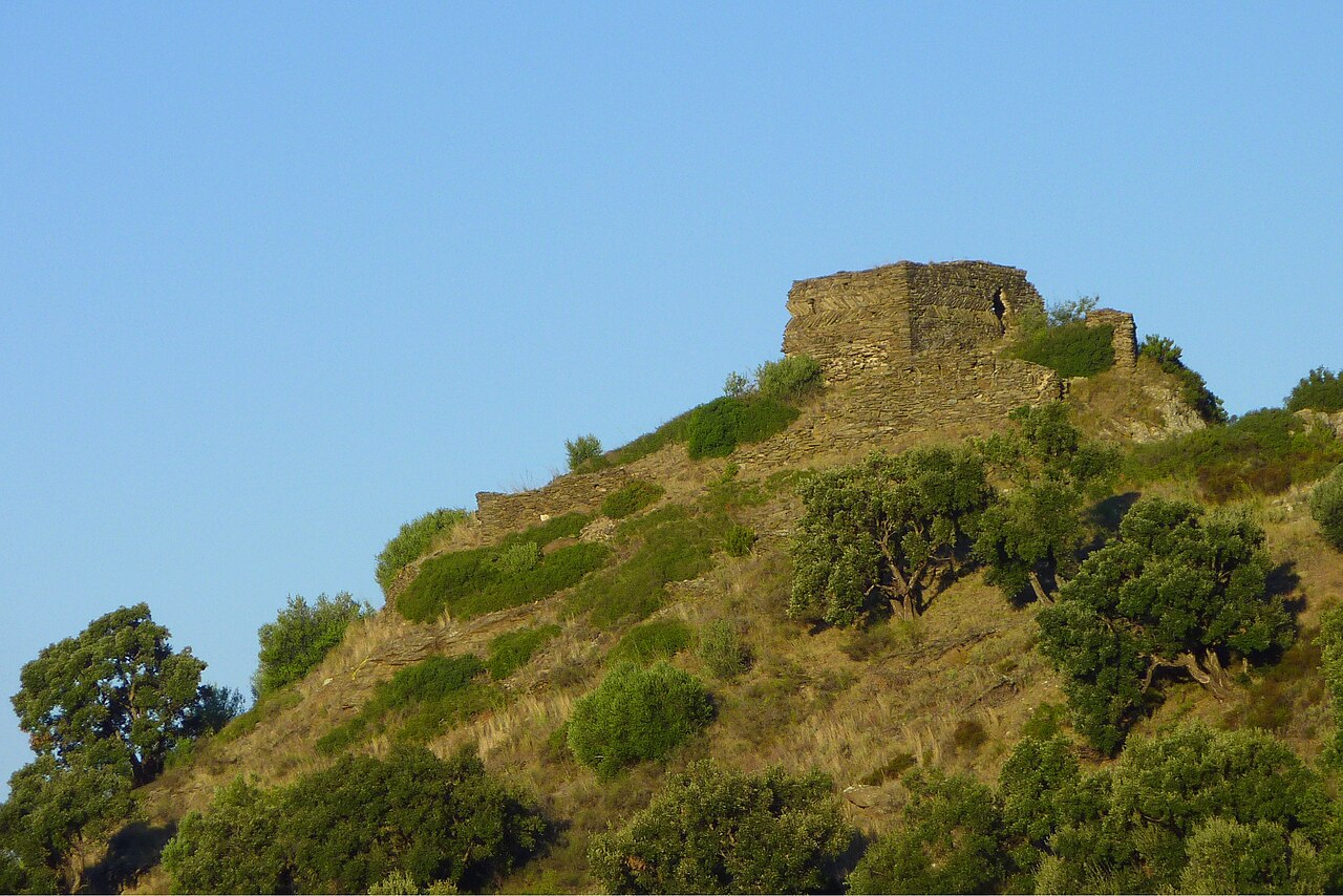 Castell de Bufalaranya в Іспанії