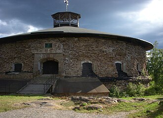 Fredriksborg Fortress
