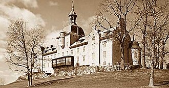 Koberg Castle