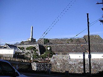 甲府城