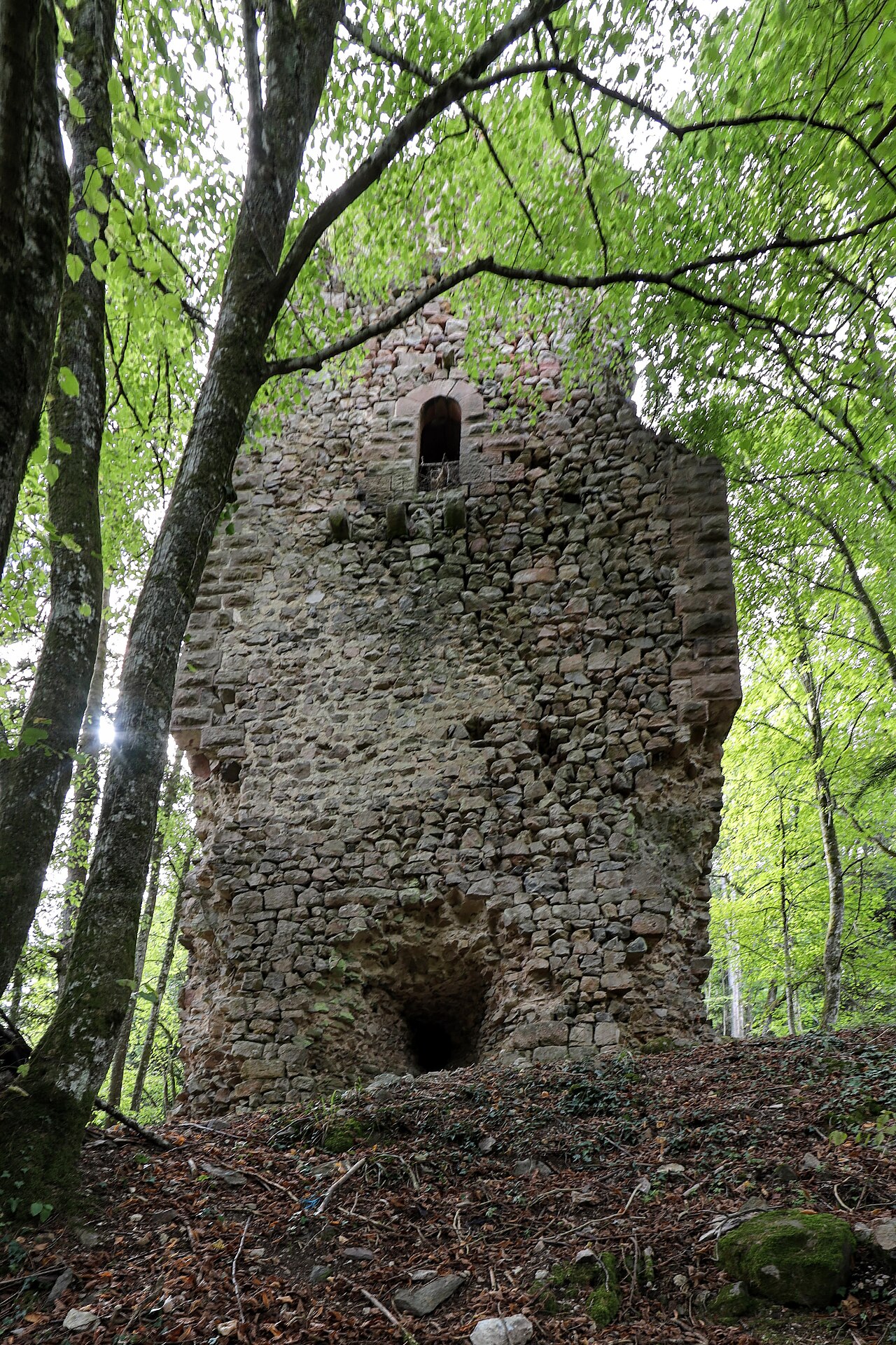 Château de Reichenstein in France