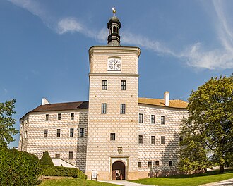 Chateau Březnice