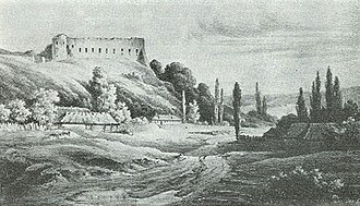 Taikury Castle