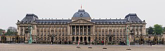Royal Palace of Brussels