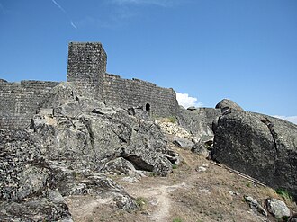 Castle of Monsanto