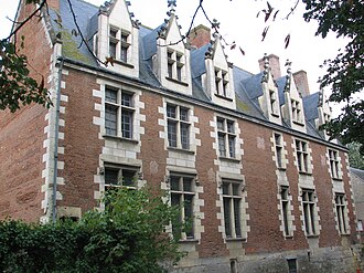Château de Plessis-lez-Tours
