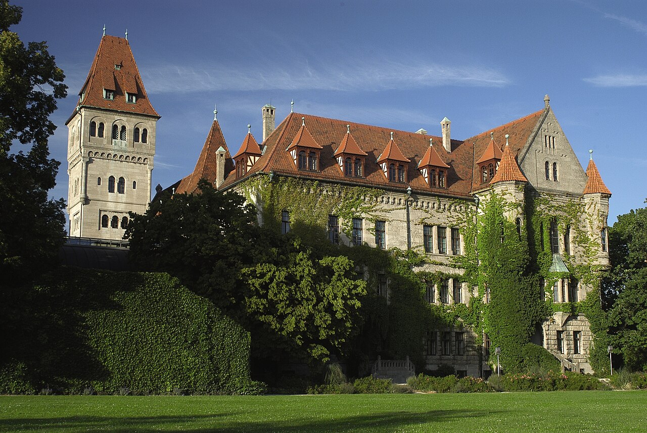 Faber-Castell-Schloss en Alemania