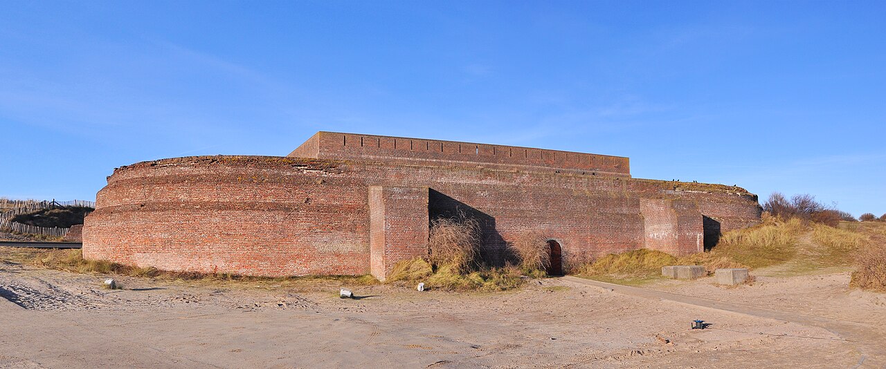 Fort Napoleon у Бельгії