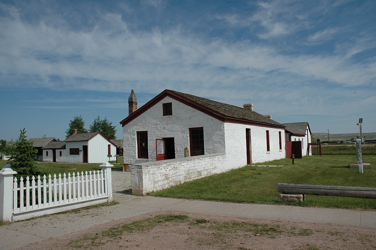 Fort Bridger w Stanach Zjednoczonych