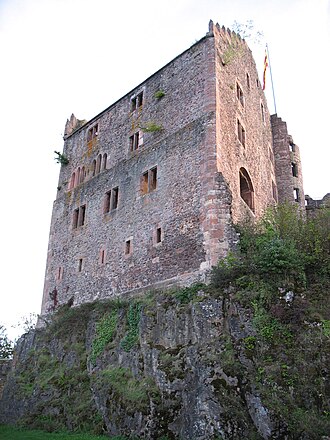 Hohengeroldseck