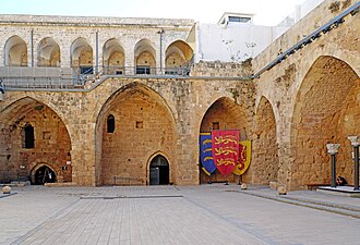 Citadel of Acre