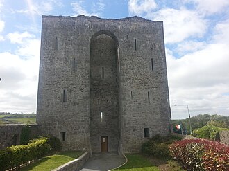 Listowel Castle